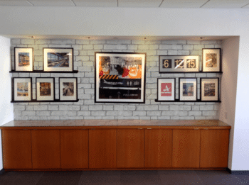 Briquet Blancura – İç ve Dış Mekan için (Poliüretan) 3B Taş Görünümlü Duvar Paneli (117 cm x 59 cm) - Görsel 2