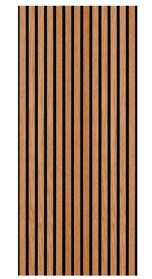 no3.png Akustik Panel 244x60 - Gerçek Ahşap Lamel Ses Yalıtımlı - Ceviz no3 - Görsel 1
