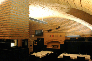 Roma Brick Naranja – İç ve Dış Mekan için (Poliüretan) 3B Tuğla Görünümlü Duvar Paneli (117 cm x 52 cm) - Görsel 2